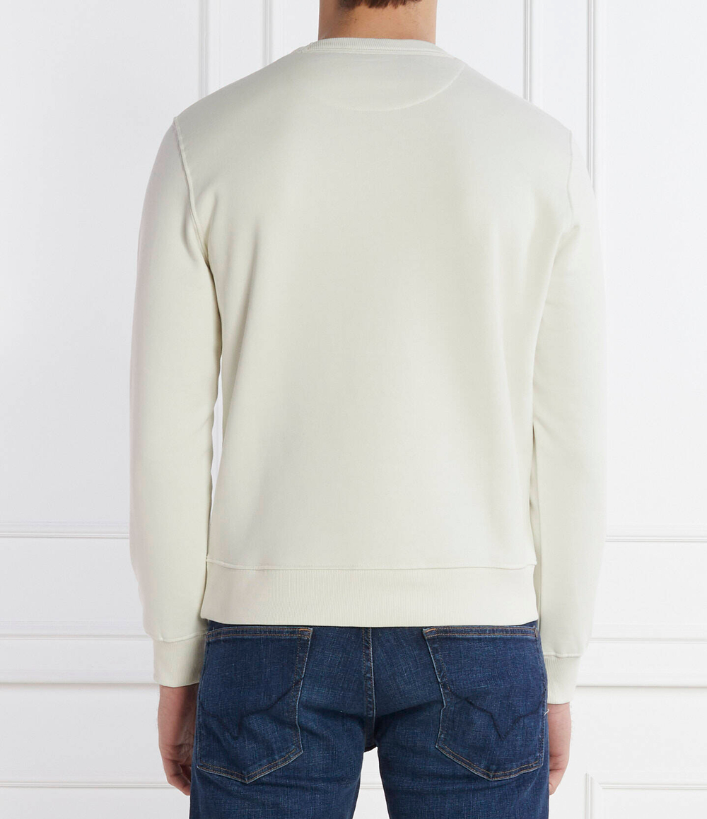 Худи RAVEN Pepe Jeans London - белый(PM582555)