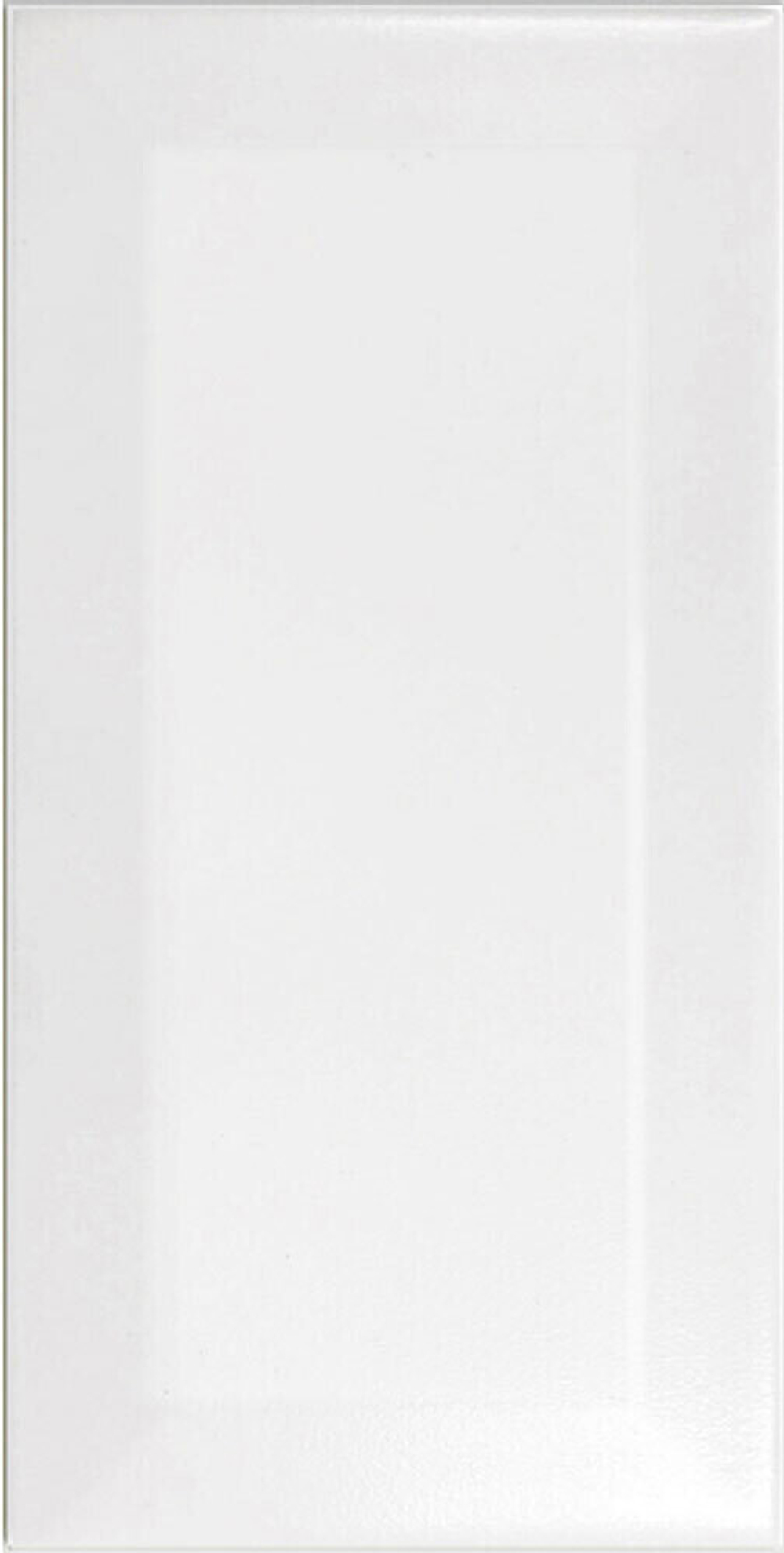 Плитка облицовочная Corsa Deco Soft Brick белая глянцевая 200х95х7 мм (54 шт.=1,026 кв.м)
