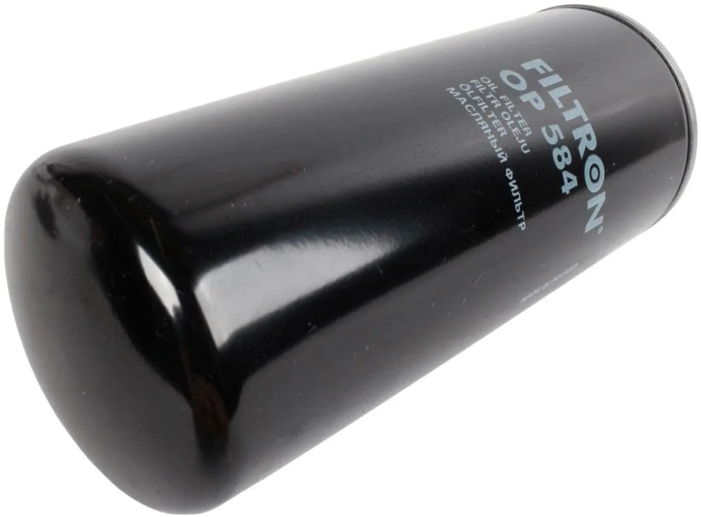 Фильтр масляный OP584