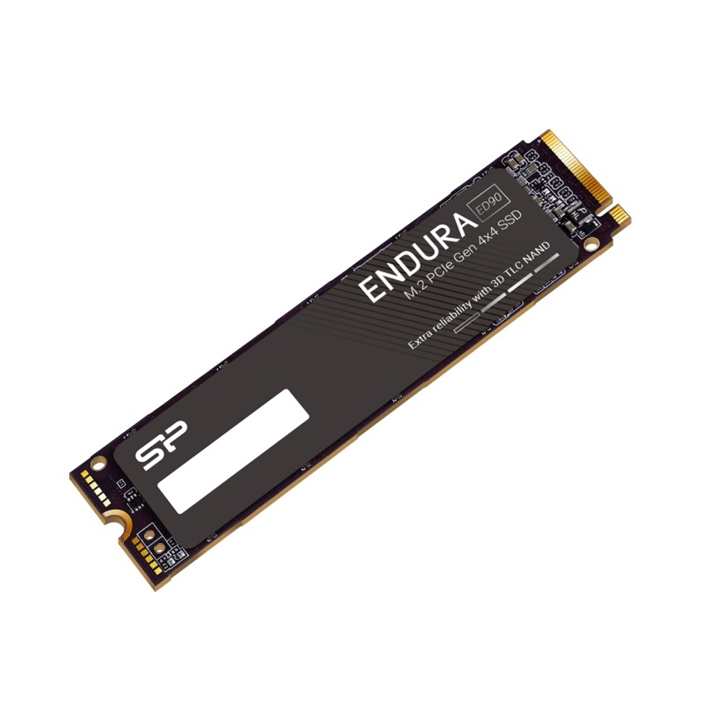 Твердотельный накопитель SSD 2TB Silicon Power ED90, M.2 2280, PCI-E 4x4 (R5000/W4800MB/s) TLC, TBW1200