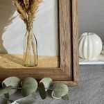 Рамка из мангового дерева BRAUBERG LOFT EGO, фото 15х21 см, акриловый экран, 20х26 см, 391281