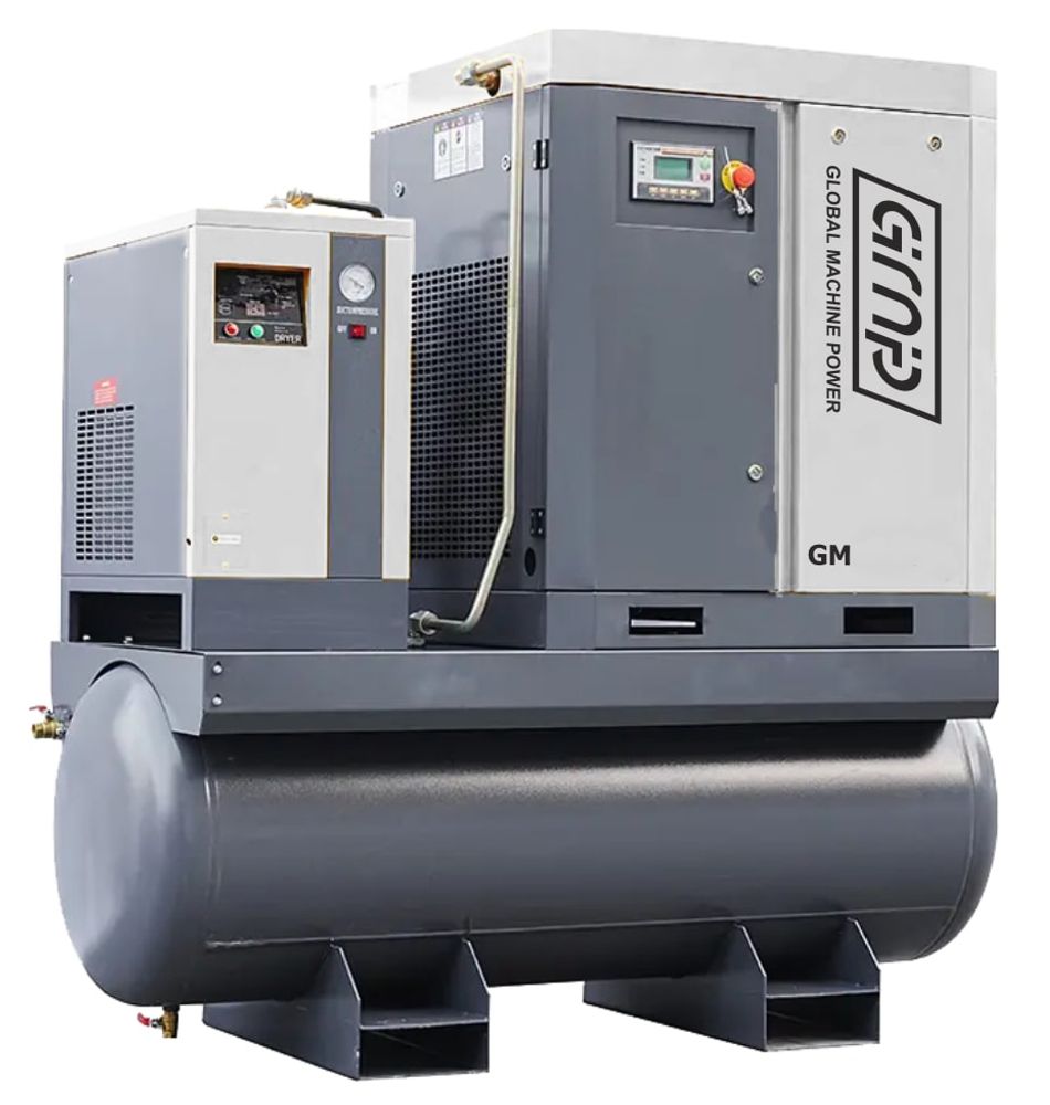 Винтовой компрессор GMP GM18.5-16-500D