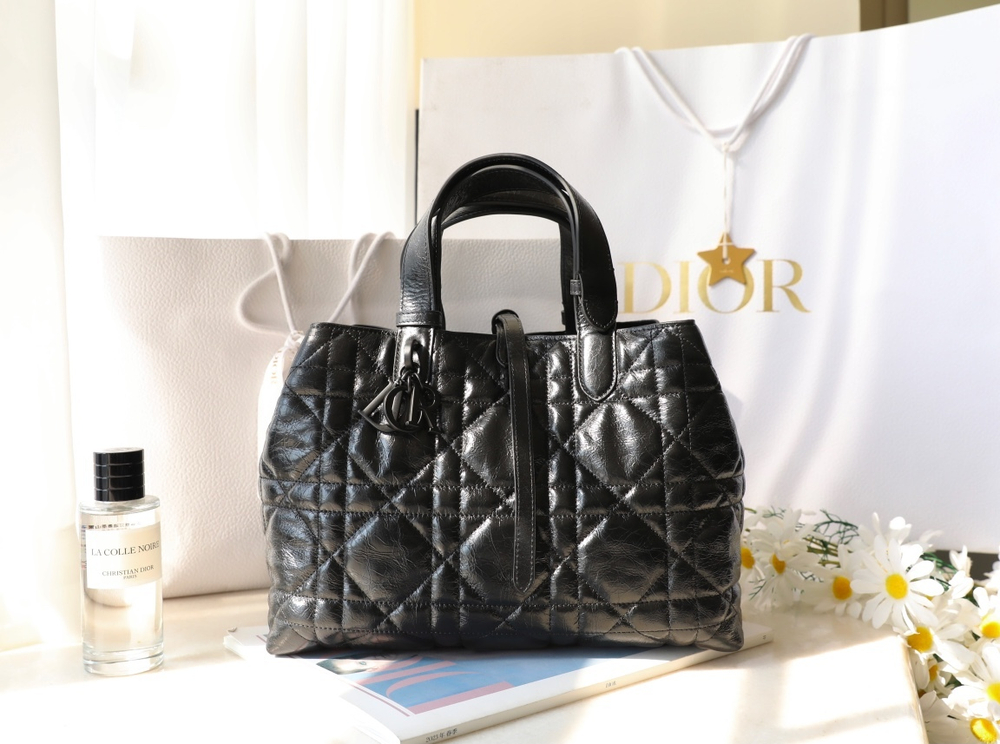 Christian Dior Medium Toujours Bag 28 cm