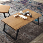 Журнальный стол DUPEN CT-105 Карамель BROOKLYN