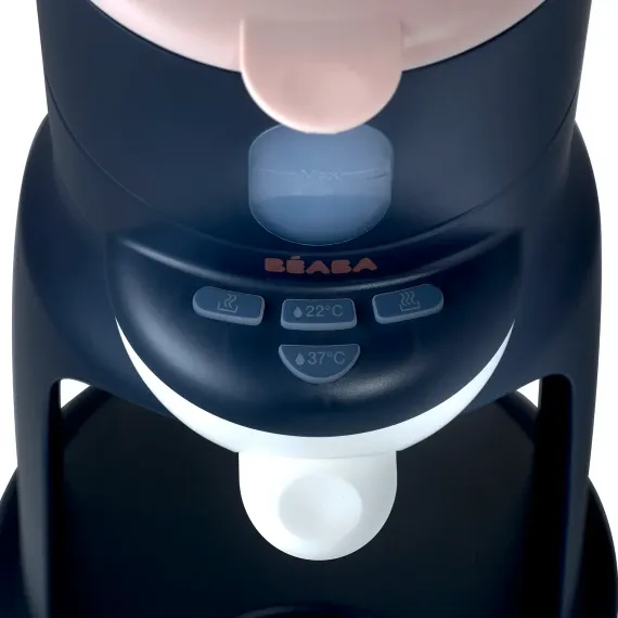 Подогреватель воды Beaba Bib'Expresso bottle maker Night-blue