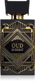 Zimaya Oud Is Great  парфюм