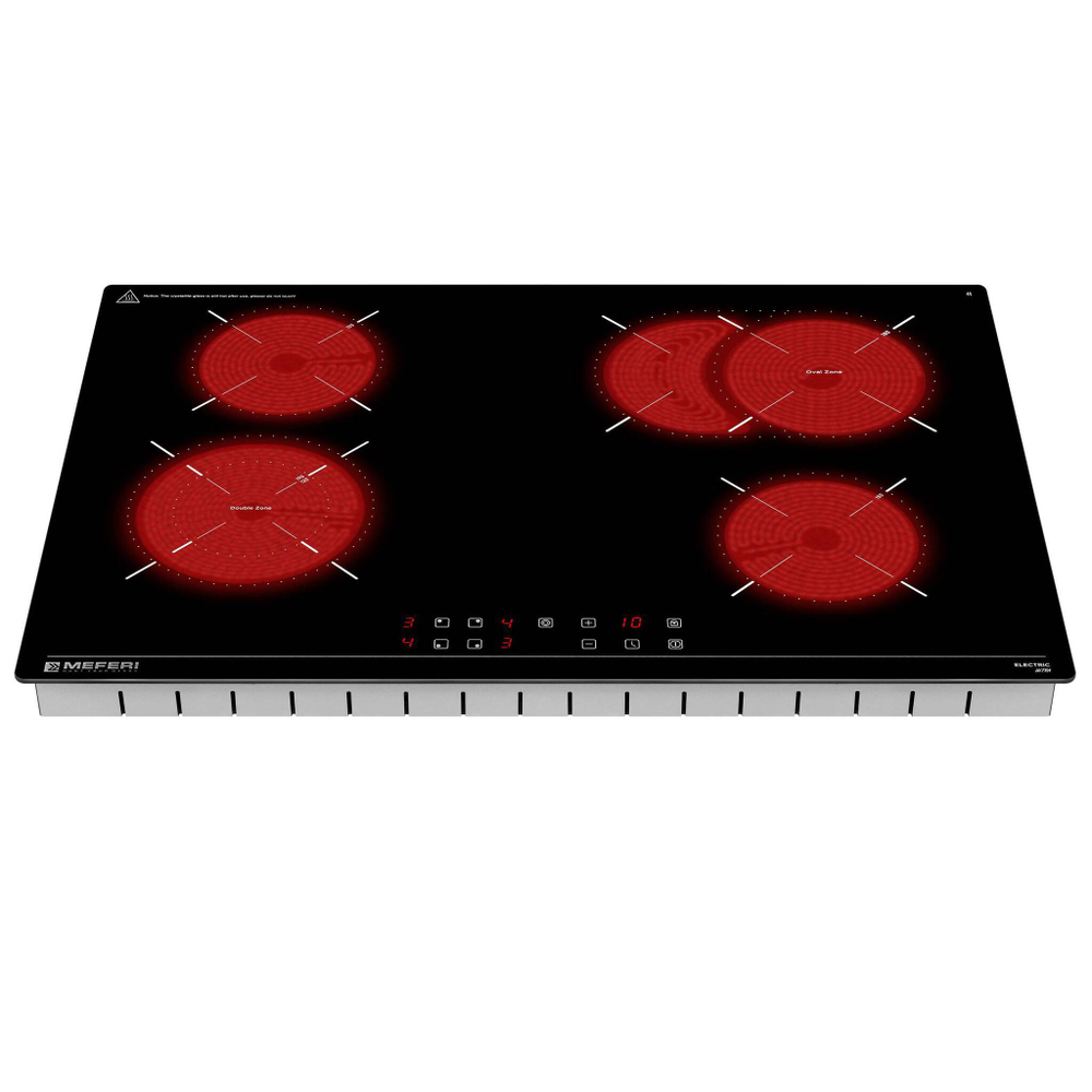Электрическая варочная панель Meferi MEH754BK ULTRA фото 28