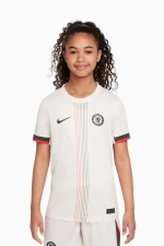 Футболка Nike Chelsea FC 25/26 Away Stadium Детская - бежевый