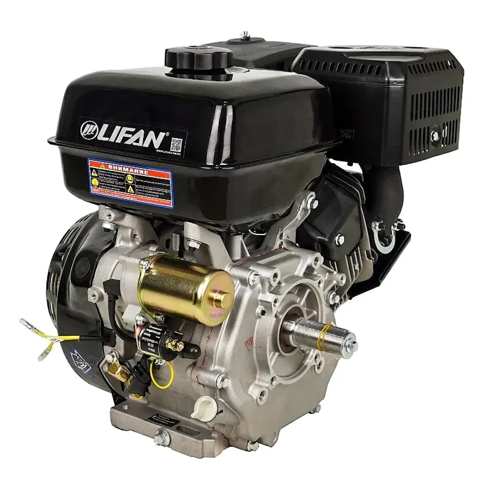 Lifan NP460E D25 двигатель бензиновый 00-00156483