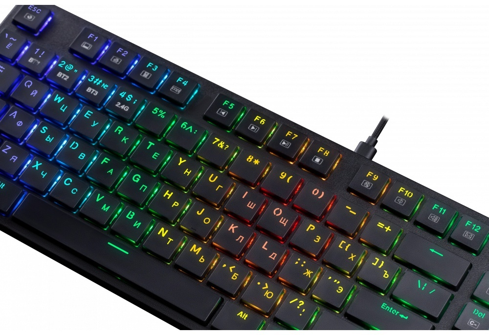 Клавиатура Redragon Anubis 70505 черный