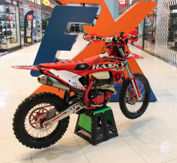 Мотоцикл Hasky F7 Racing 182MN 300cc 2023