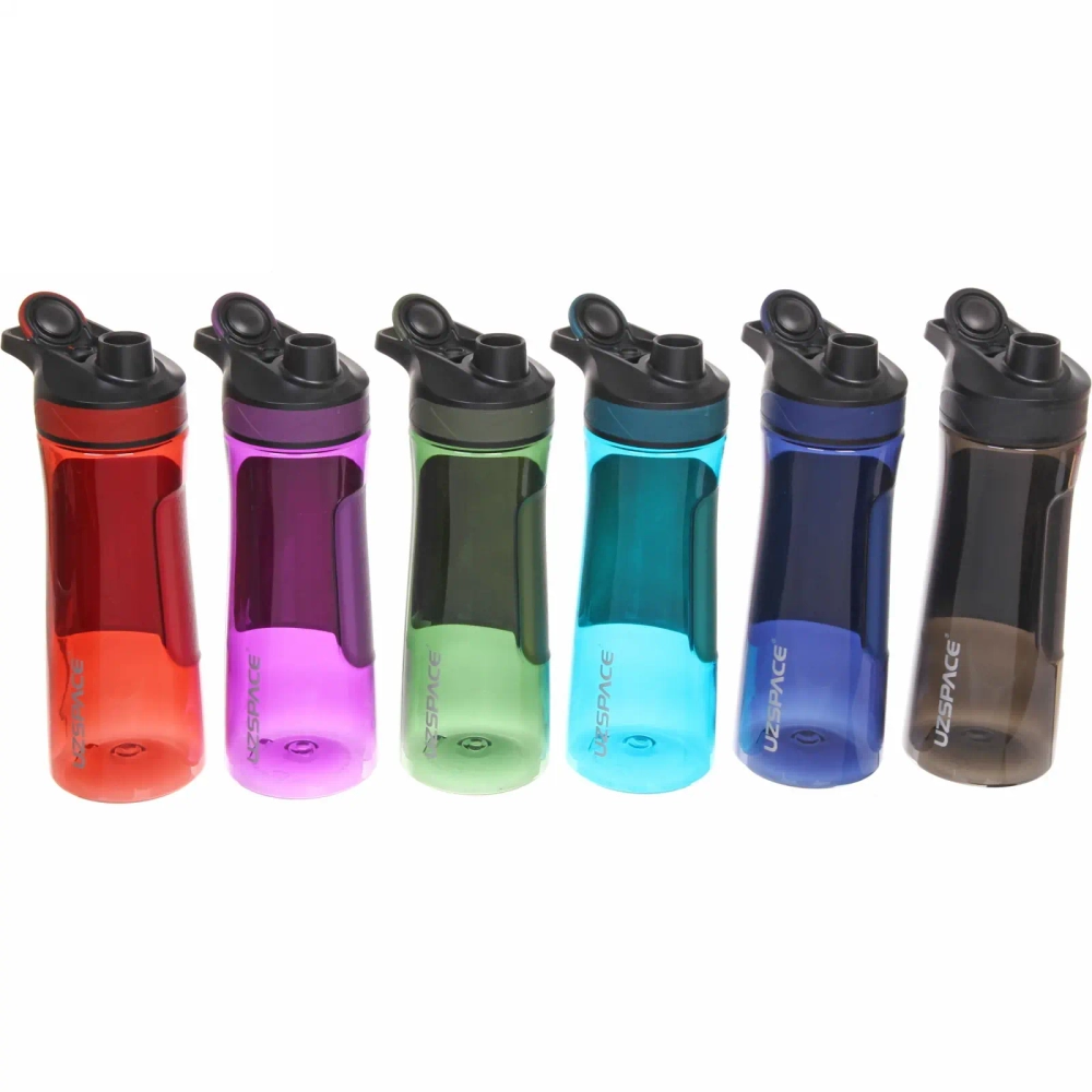 Бутылка спортивная UZSPACE Stylish Unique 9006 (700 мл)