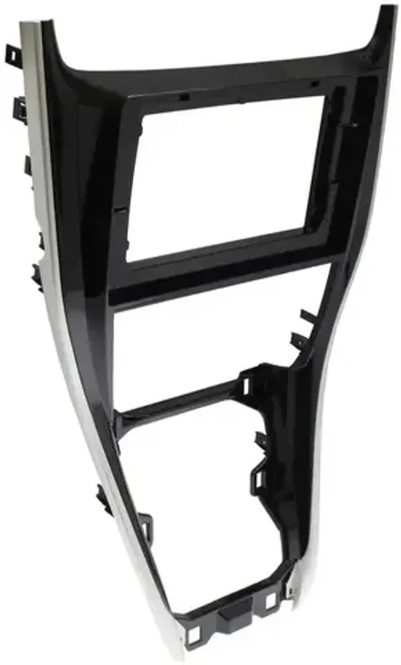 Магнитола для Toyota Harrier 3 XU60 2017-2020 (большая рамка) - FarCar BX10-360-9534F3 монитор 10.36" 2K QLED на Android 13, 6Гб+128Гб, CarPlay, 4G SIM-слот, 4 камеры в комплекте