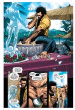 Комикс Росомаха. Росомаха Джейсона Аарона. Омнибус