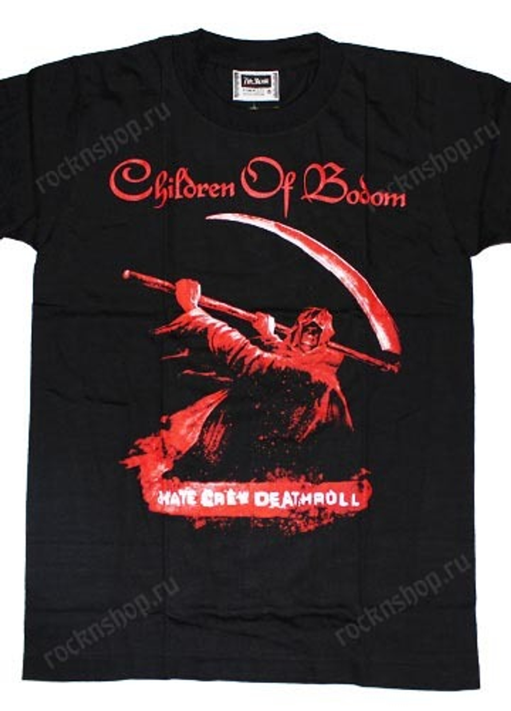 Футболка Children of Bodom Hate Crew Deathroll