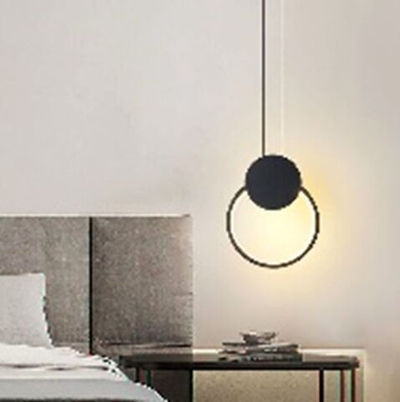 светильник Marsha Round