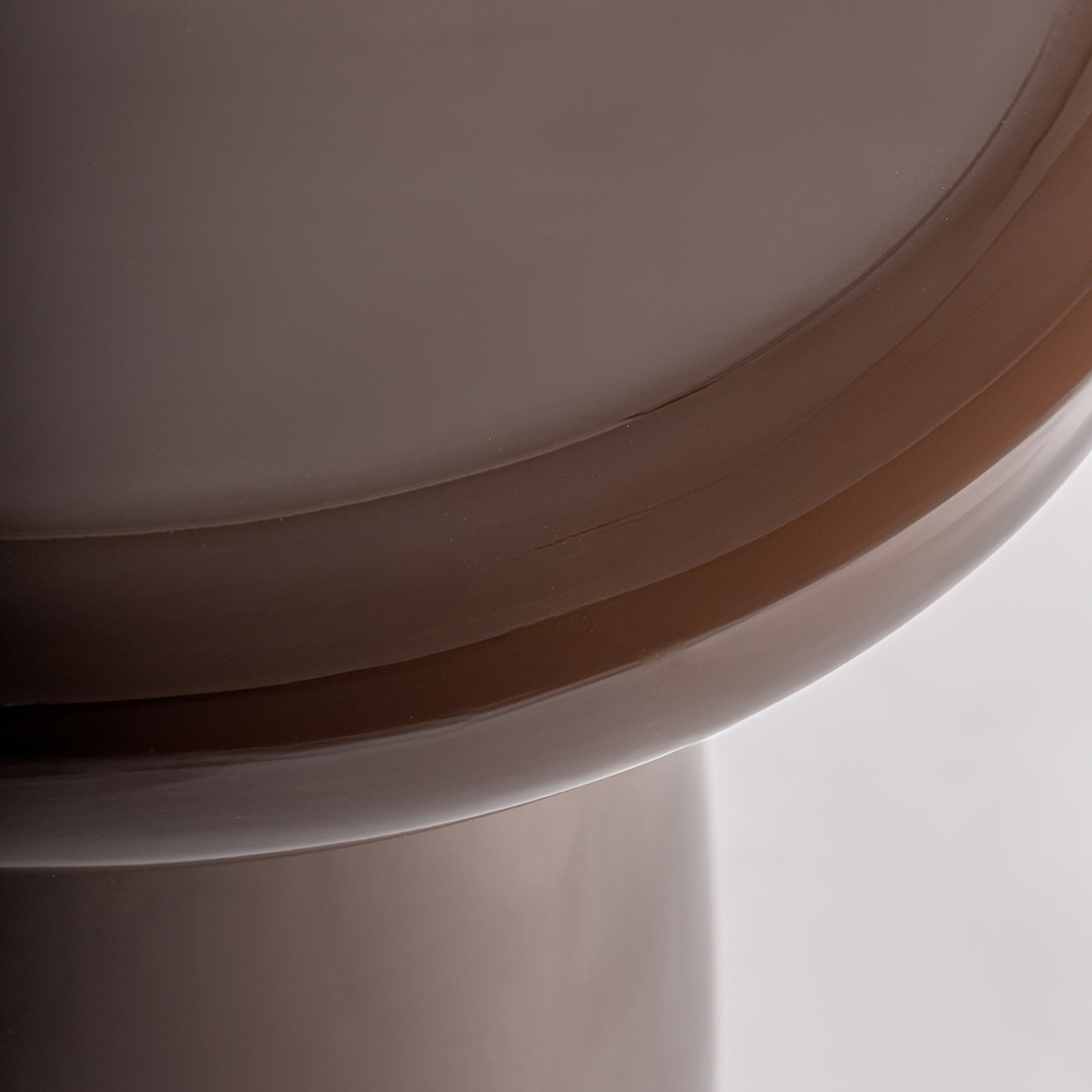 Журнальный столик Vical Meres коричневый