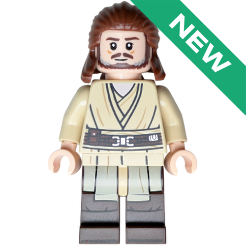 NEW Куай-Гон Джинн - Темно-коричневые ноги sw1404