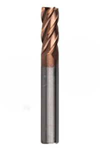 фреза концевая твердосплавная ВК8 ц/х ф 8 z=4