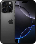 Apple iPhone 16 Pro Max 512GB (Black Titanium)