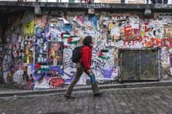 Термокружка Klean Kanteen TKWide Twist Cap 20oz (592 мл) Corsair