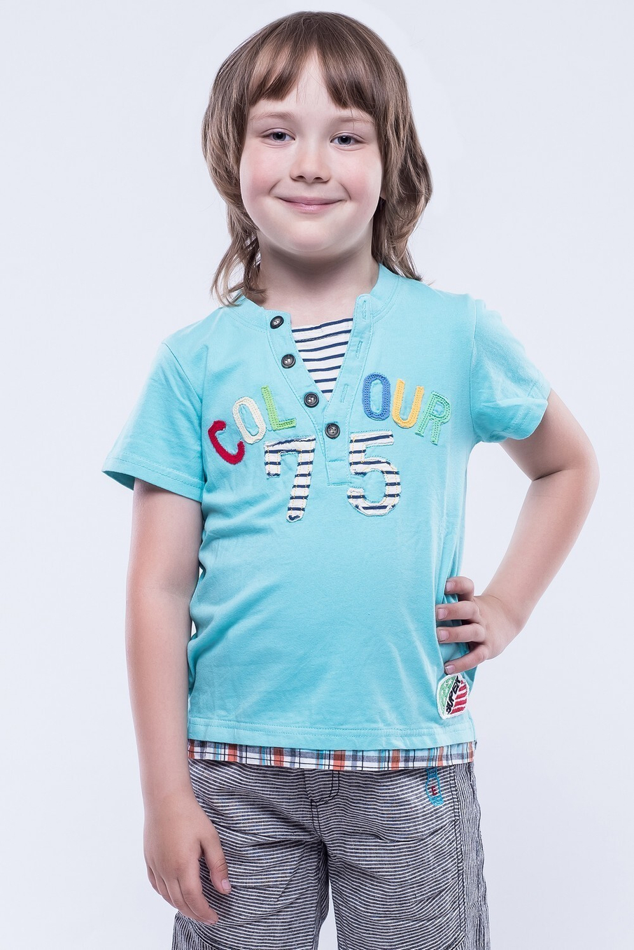 Футболка для мальчика