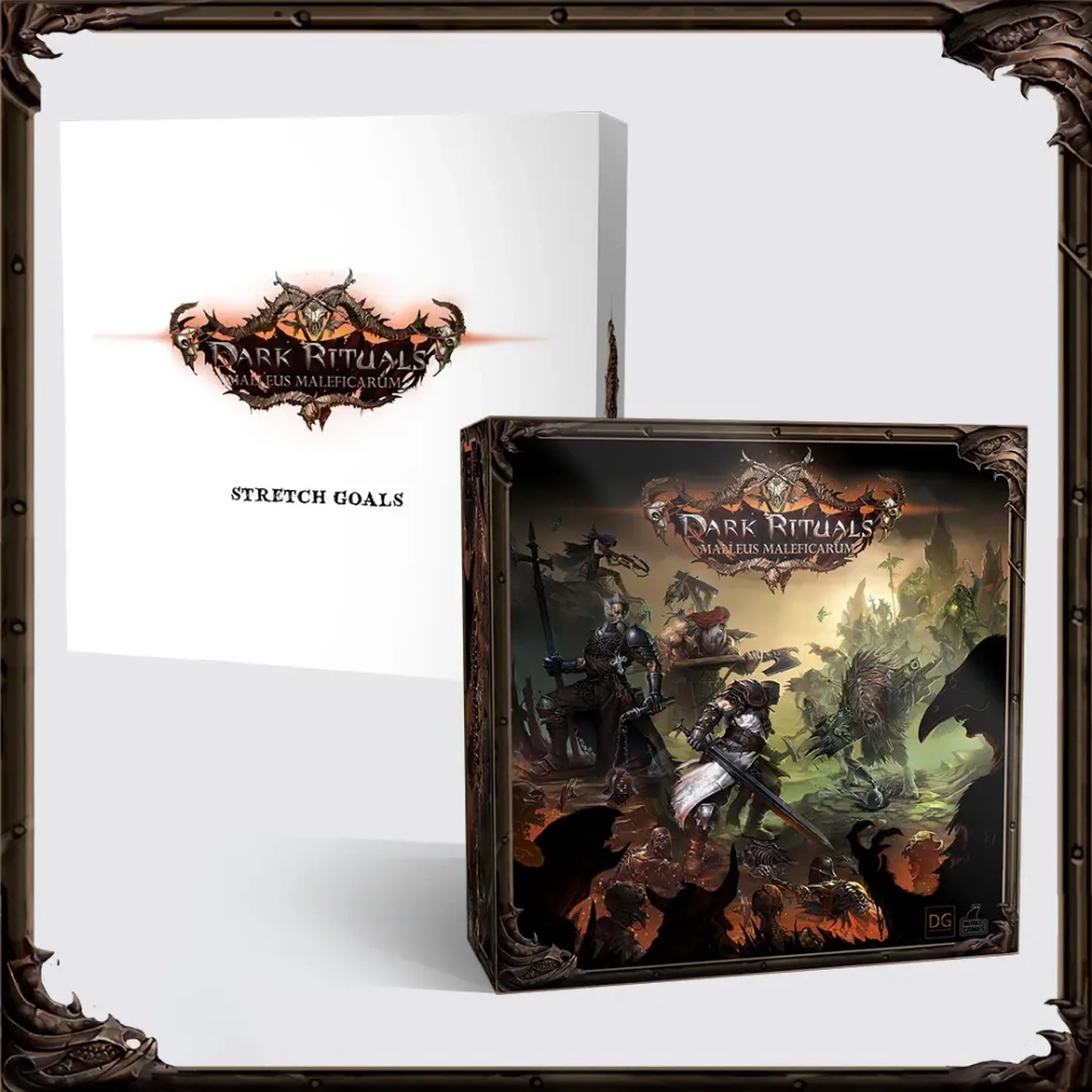 Dark Rituals: Veins of Neemoss