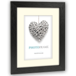 ZEP V32685 15x20/10x15 (паспарту) Regent5 дерево (черный)ф/рамка