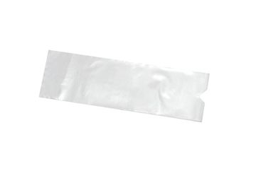 Упаковочные пакеты для галстуков, 480 х 150 мм.