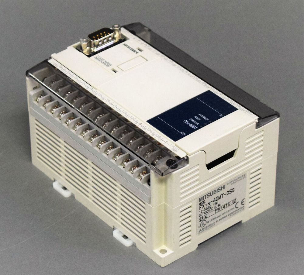 MITSUBISHI FX1N-40MT-DSS