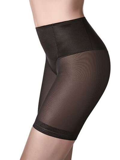 Шорты-утяжки с завышенной линией талии Secrets (Размер: XL) (Цвет: телесный)