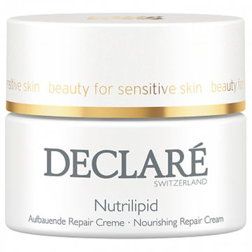 DECLARE Питательный восстанавливающий крем | Nutrilipid Nourishing Repair Cream