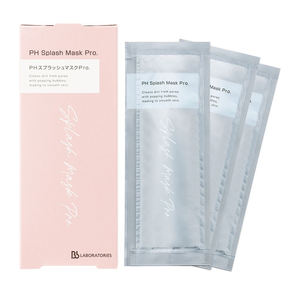 Bb Laboratories Маска карбоновая PH Splash Mask Pro