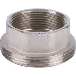 Разъемное соединение "американка" ВР (ник) 1 1/2"