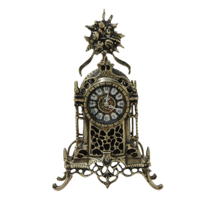 Bello De Bronze Часы Кафедрал малые, антик