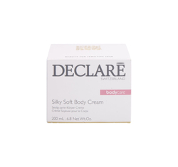 Declare Body Care - шелковистый нежный крем для тела /   200  ml  / GTIN 9007867007358