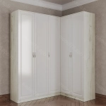 Угловой шкаф 22