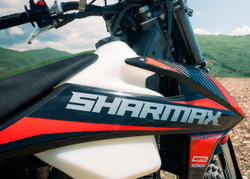 Мотоцикл кроссовый эндуро SHARMAX Expert Air 300