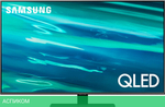 Телевизор QLED Samsung 50" QE50Q80AAUXRU