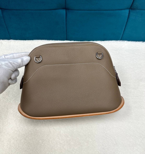 Сумка Hermes Bolide 1923 31 Taurillon Clemence Etoupe