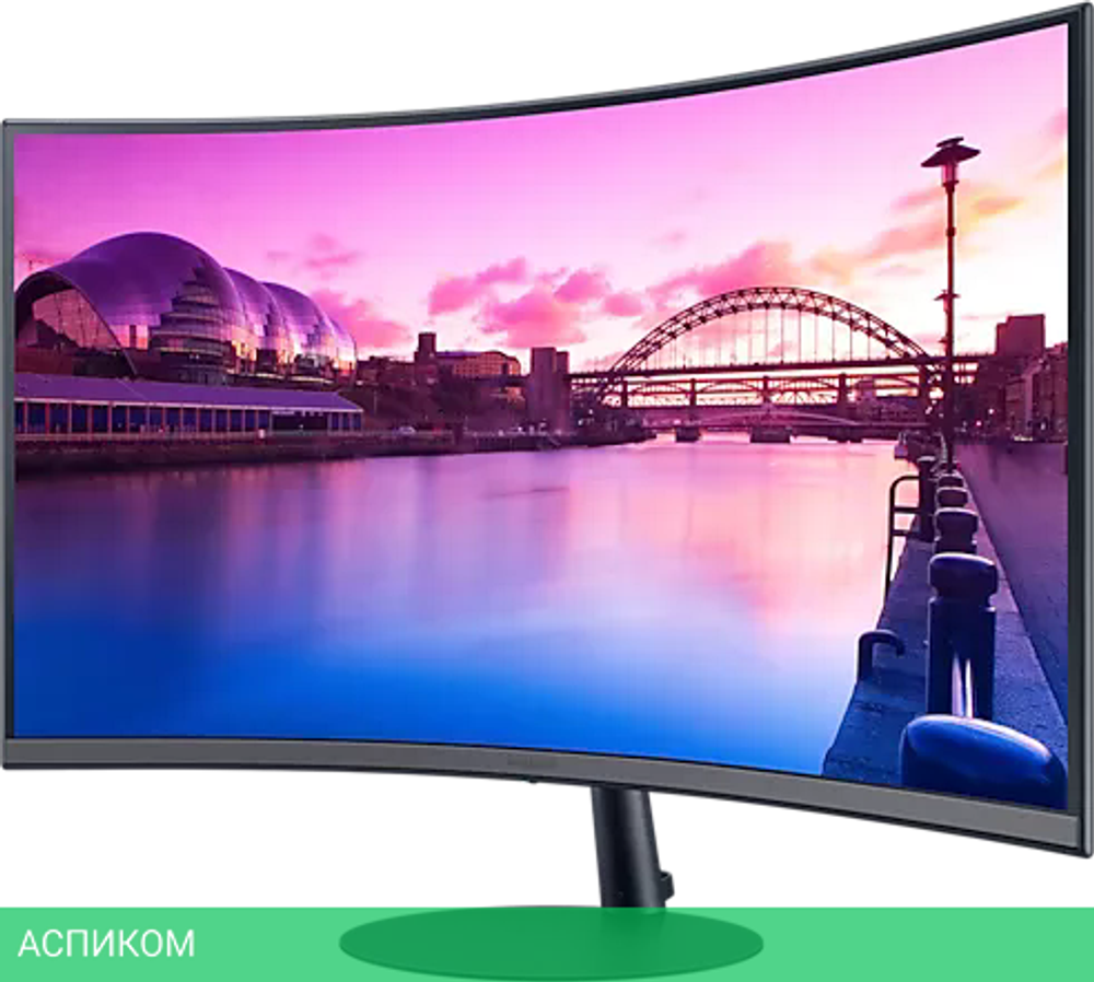 Игровой монитор Samsung Essential C390 LS32C390EAUXEN