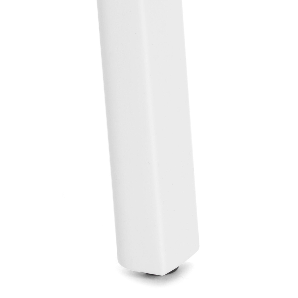 Стул JOLLY (mod. XRB-096-B2)  пластик, белый (white), 46 х 50,5 х 78 см