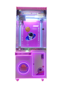 Автомат с игрушками ASTRONAUT MOON