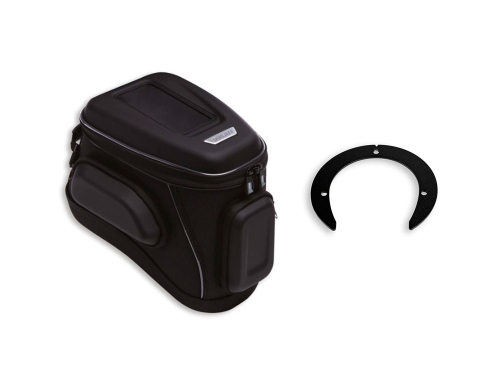 96781692AA (96781691AA) DUCATI SOFT TANK BAG 18L W/ TANKLOCK (MTS V4/V2)