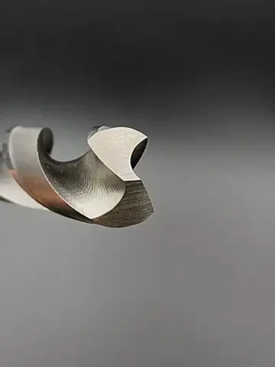 Сверло по металлу 16,0 мм, быстрорежущая сталь (HSS) с цилиндрическим хвостовиком d-10,0 мм