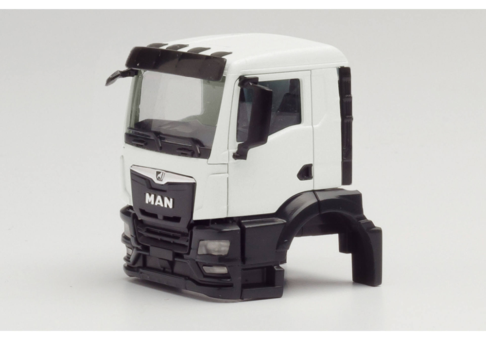 Кабина MAN TGS NN, дорожная версия (2 шт.)