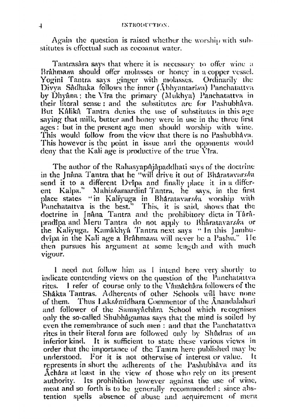 Tantrik Texts; Vol. IV; Kâlîvilâsa Tantra | Arthur Avalon