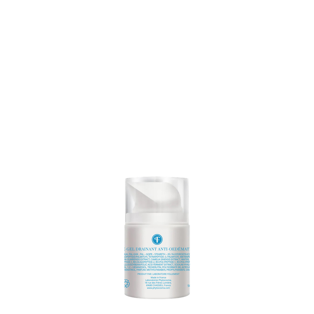 FOLLEMENT PROFESSIONNEL FdC-gel drainant anti-oedemateux 50ml