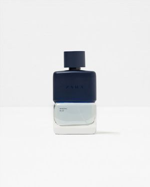 Zara Mineral Blue