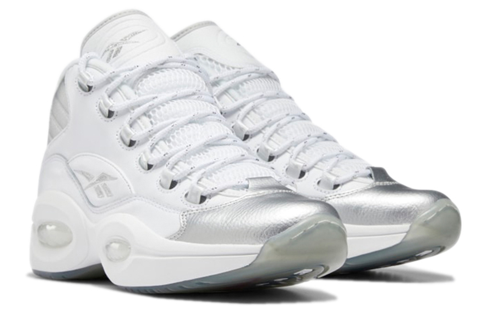 Кроссовки Reebok Question Mid "25Th Anniversary"